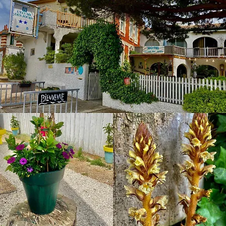 Hotel L'ecume Des Jours