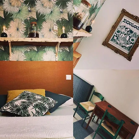 L'ecume Des Jours Отель