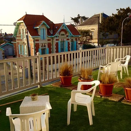 Ξενοδοχείο L'ecume Des Jours Soulac-sur-Mer