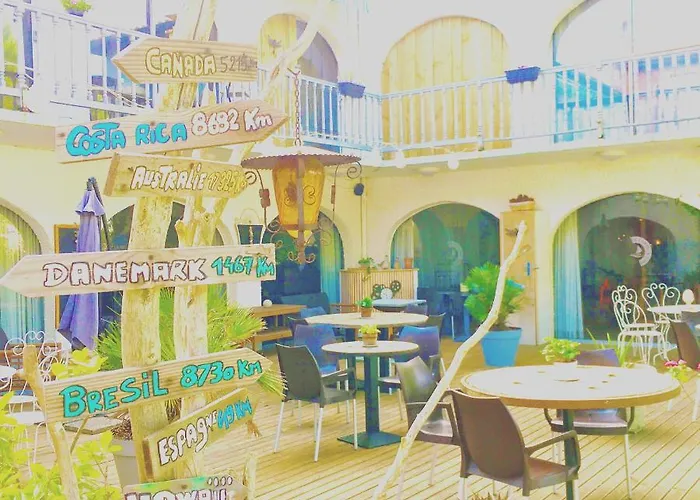 Отель L'ecume Des Jours