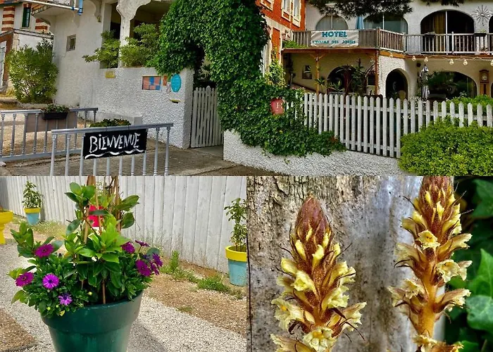 Отель L'ecume Des Jours