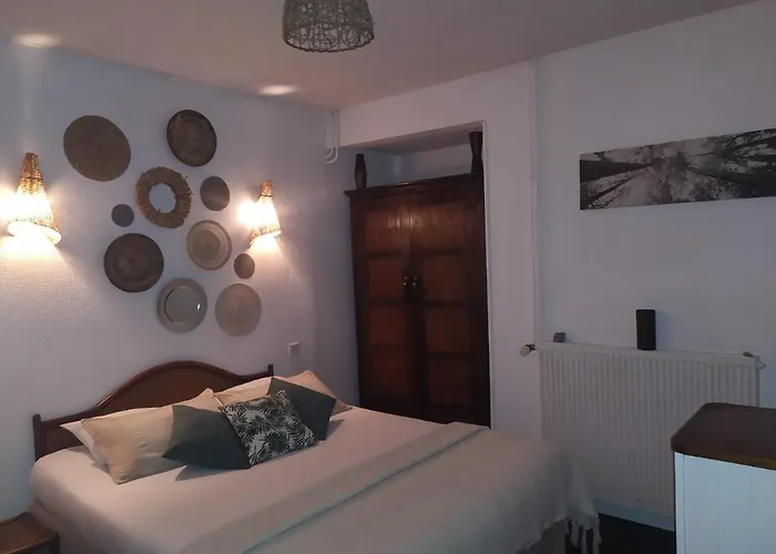 L'ecume Des Jours Сулак-сюр-Мер