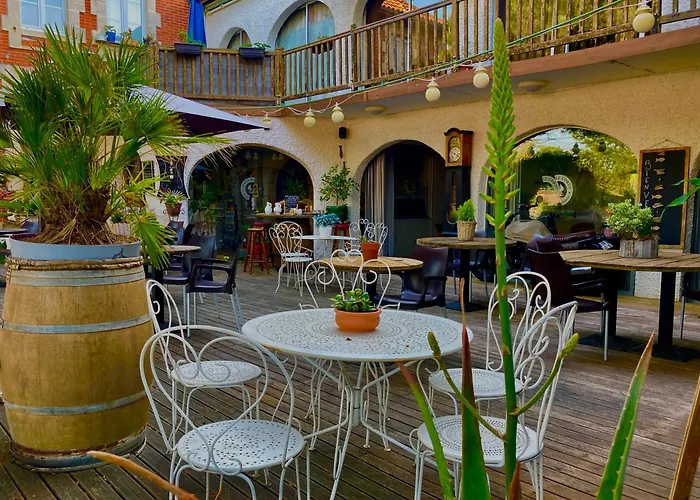 L'ecume Des Jours 2* Сулак-сюр-Мер