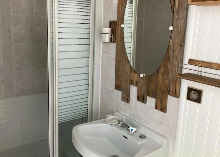 L'ecume Des Jours Сулак-сюр-Мер