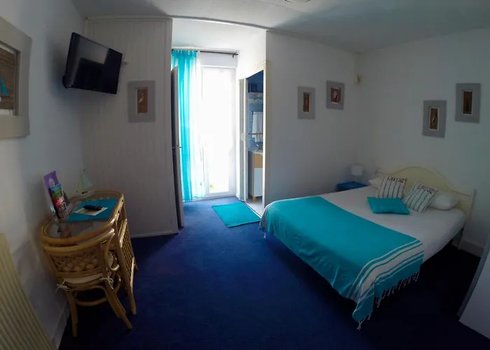 L'ecume Des Jours 2* Сулак-сюр-Мер