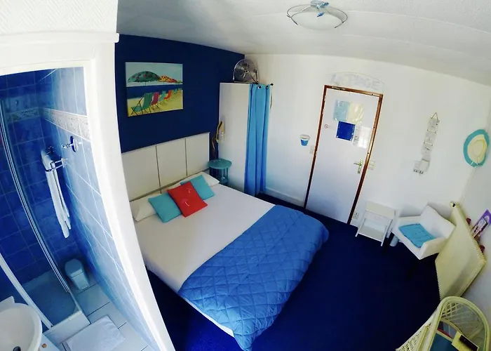 Отель L'ecume Des Jours