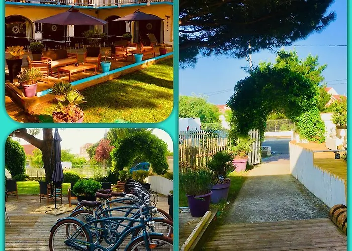 L'ecume Des Jours Отель 2*