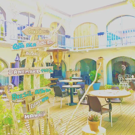 Hotel L'ecume Des Jours