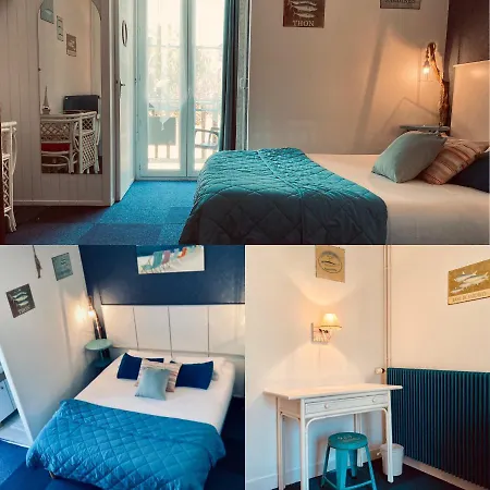 Hotel L'ecume Des Jours Soulac-sur-Mer
