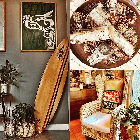 Отель L'ecume Des Jours