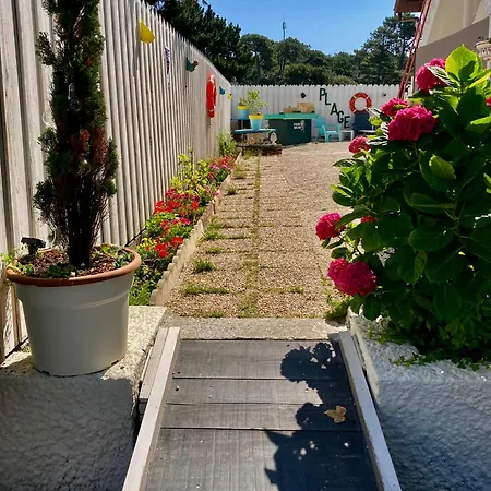 Отель L'ecume Des Jours 2*