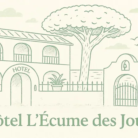 L'ecume Des Jours Hotel Soulac-sur-Mer