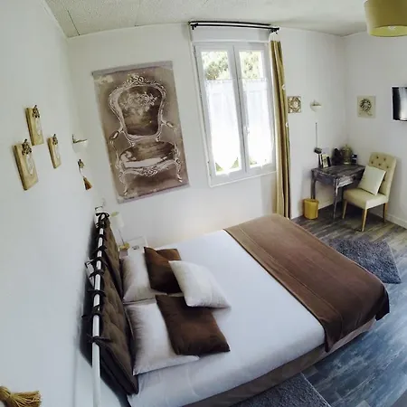 L'ecume Des Jours Hotell Soulac-sur-Mer