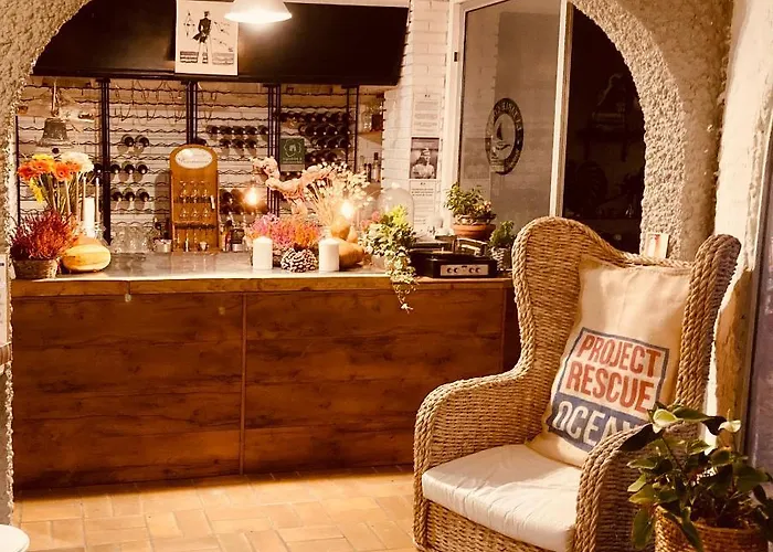 Hotel L'ecume Des Jours