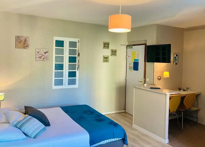 Hotel L'ecume Des Jours