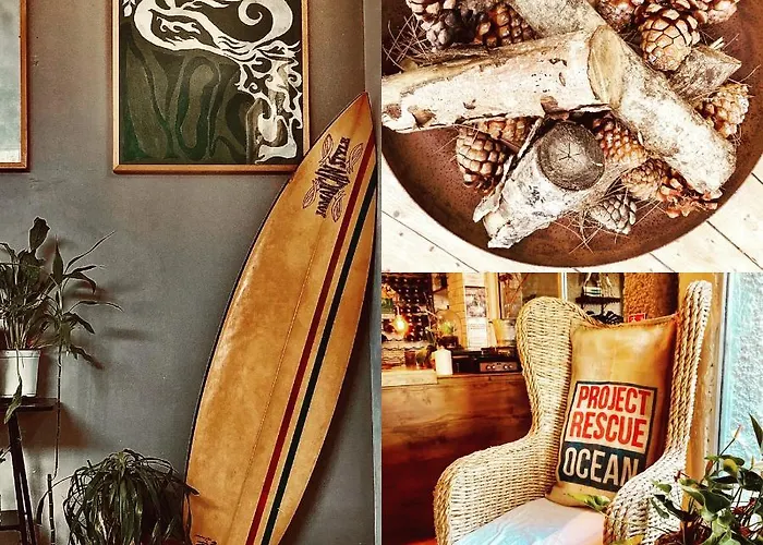 Hotel L'ecume Des Jours