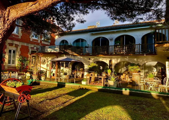 Hotel L'ecume Des Jours Soulac-sur-Mer