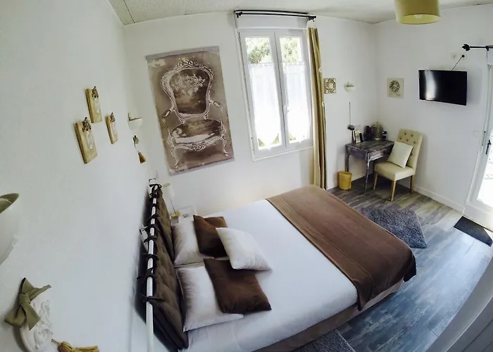 L'ecume Des Jours Hotel Soulac-sur-Mer