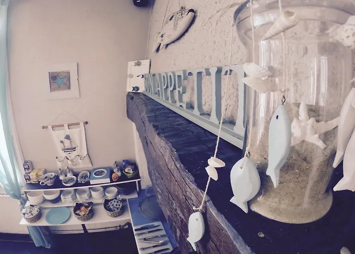 Hotel L'ecume Des Jours